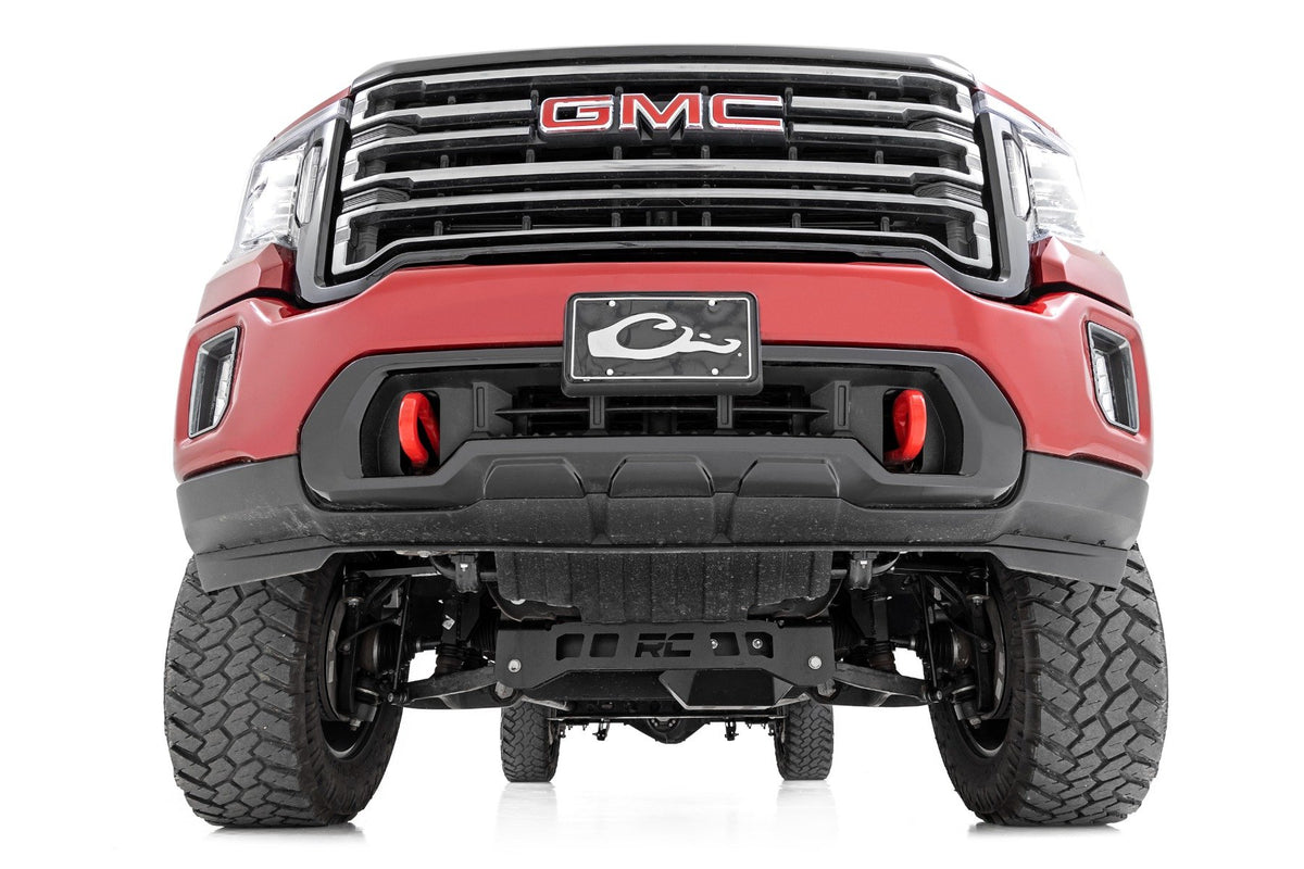 5 Inch Lift Kit | Torsion Drop | Vertex | Chevy/GMC 2500HD/3500HD (20-26)