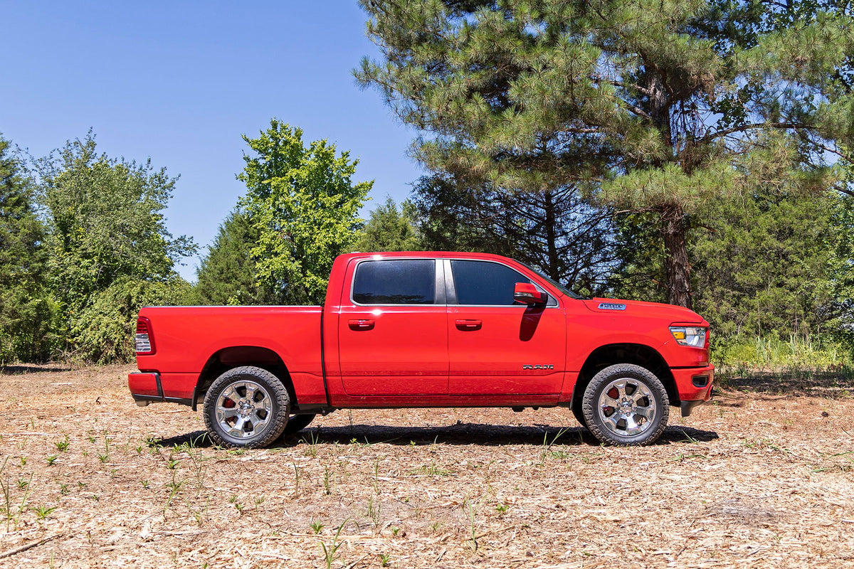 Forged Upper Control Arms | OE Upgrade | Ram 1500 4WD (2012-2026 & Classic)