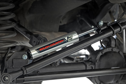 HD Steering Kit | V2 Stabilizer Combo | Jeep Cherokee XJ/Comanche MJ/Wrangler TJ