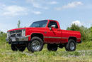 Steel Wheel | Chrome | 16x8 | 6x5.5 | 4.25 Bore | -12