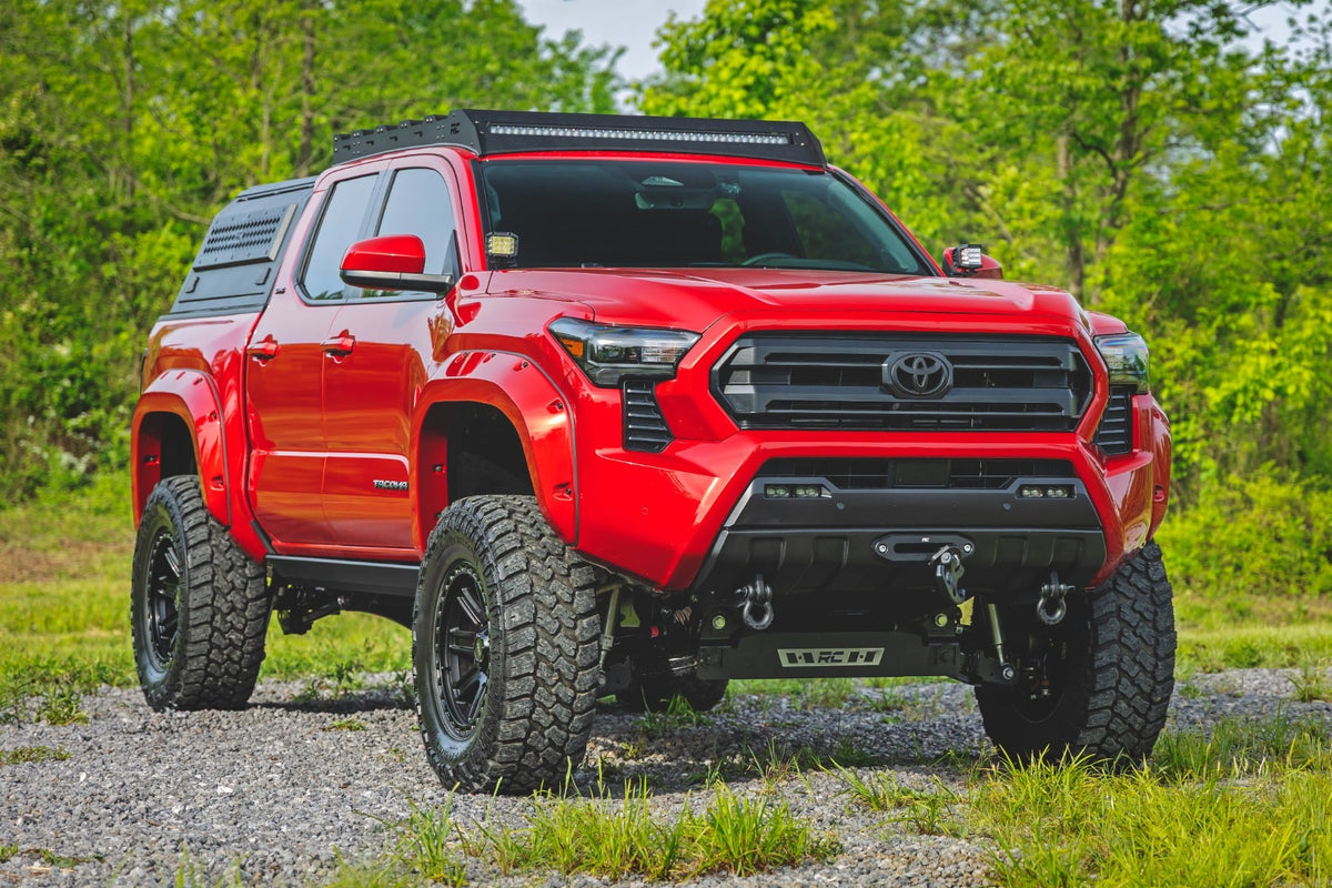 6 Inch Lift Kit | M1 | Toyota Tacoma 4WD (2024-2026)