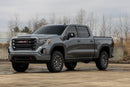 1.75 Inch Leveling Kit | Forged Alum UCA | AT4 | GMC Sierra 1500  (2019-2025 & Classic)