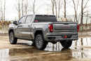 1.75 Inch Leveling Kit | Forged Alum UCA | AT4 | GMC Sierra 1500  (2019-2025 & Classic)