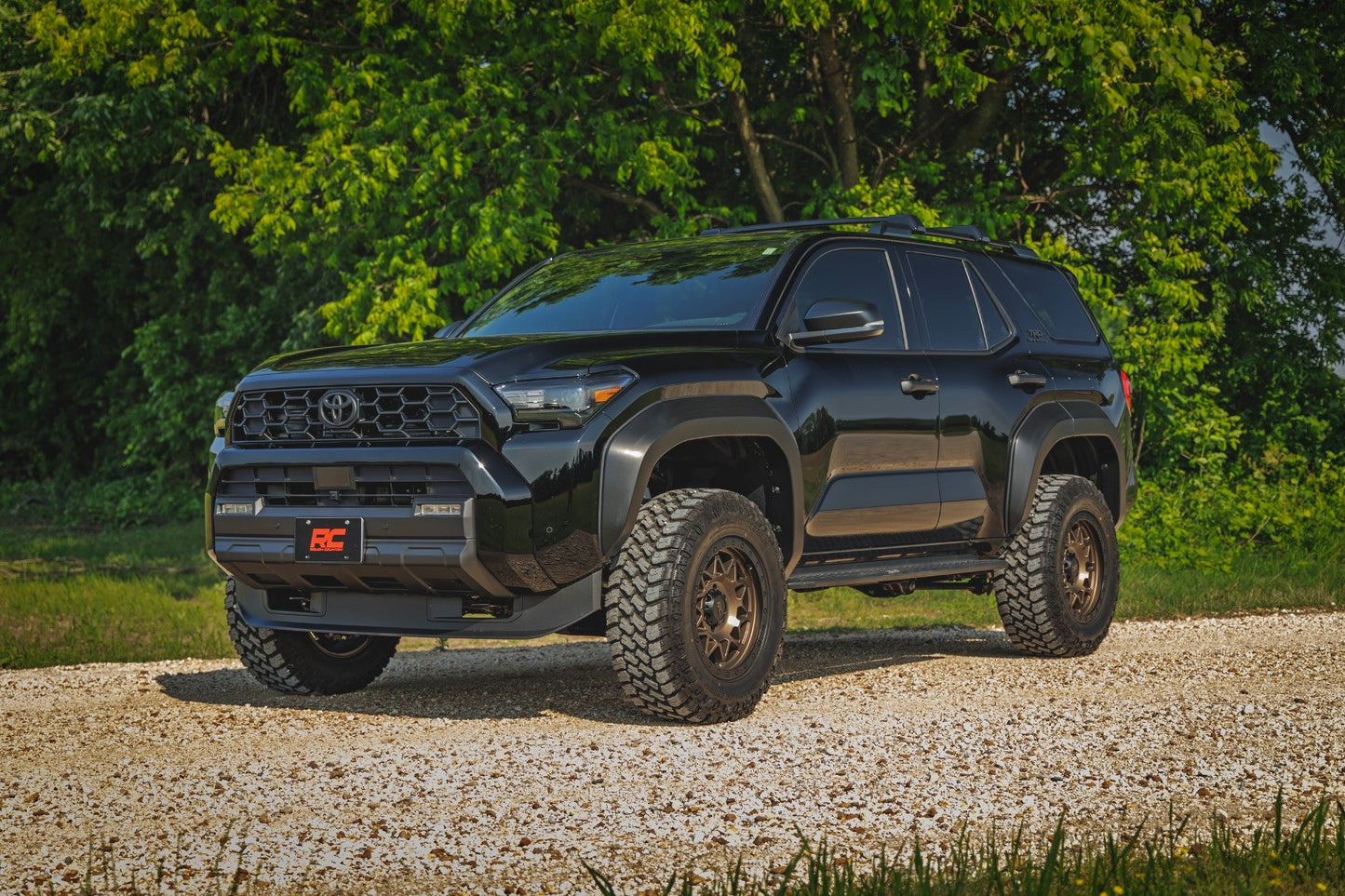 Fender Flares | Sport | 202 Gloss Black | Toyota 4Runner 2WD/4WD (2025)