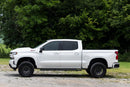 Hood Scoop | GAZ Summit White | Chevy Silverado 1500 2WD/4WD (2019-2026 & Classic)
