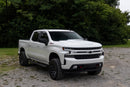 Hood Scoop | G9K Satin Steel | Chevy Silverado 1500 2WD/4WD (2019-2026 & Classic)