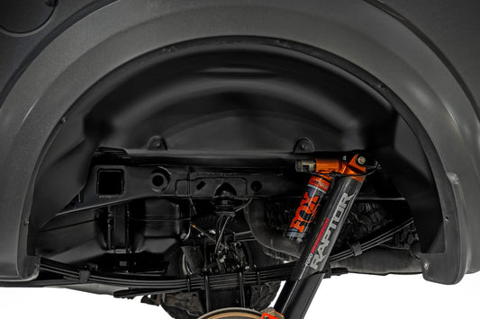 Rear Wheel Well Liners | Ford F-150 Raptor 4WD (2017-2020)