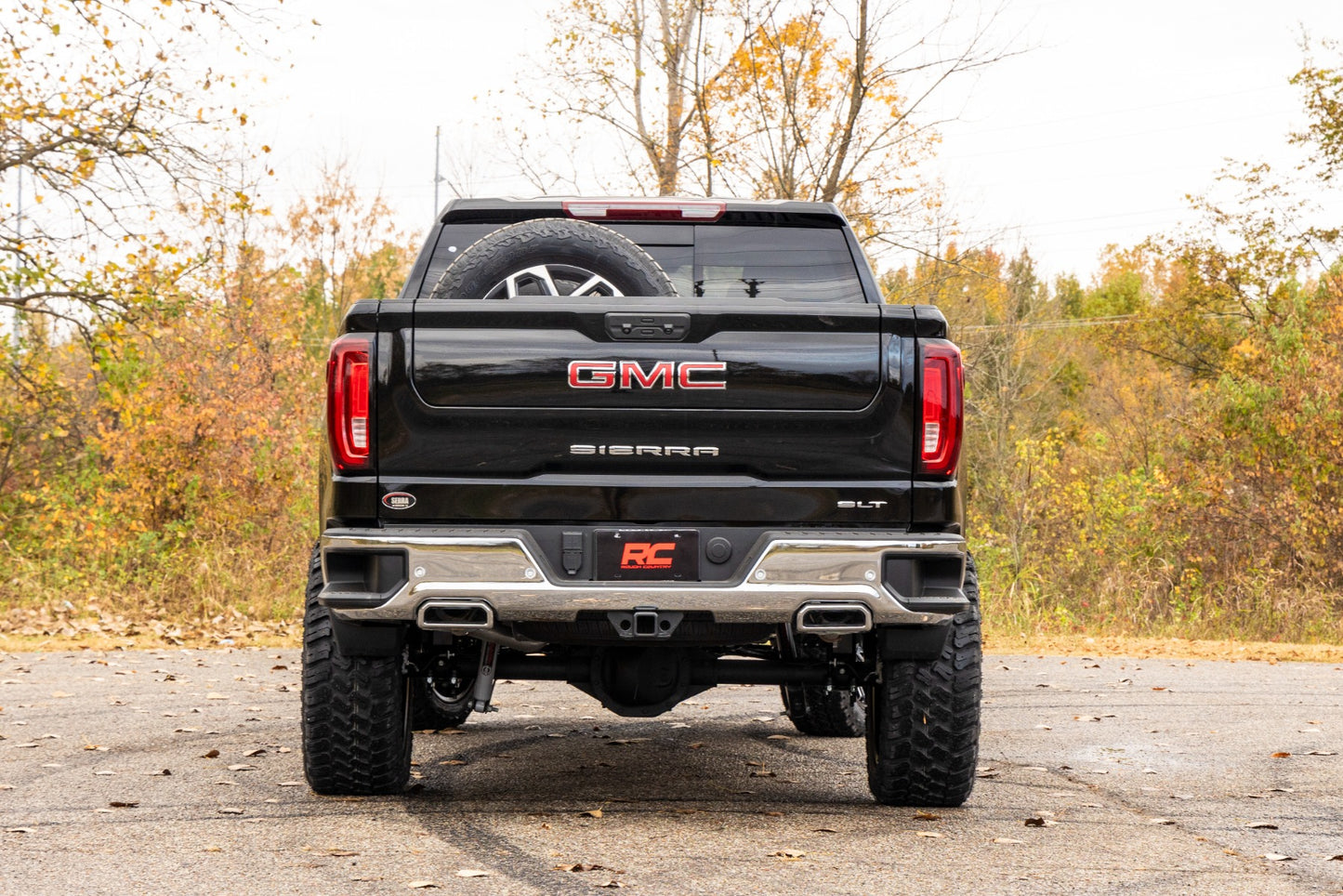 6 Inch Lift Kit | Vertex/V2 | GMC Sierra 1500 2WD (2025-2026)