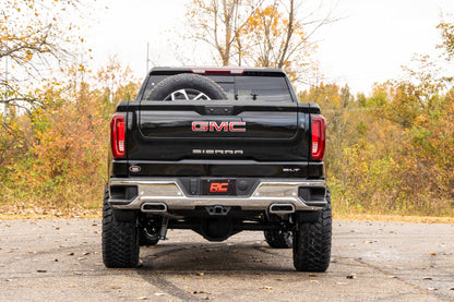 6 Inch Lift Kit | Mono Leaf Rear | N3 | GMC Sierra 1500 2WD (2025-2026)
