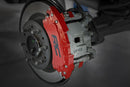 Caliper Covers | Front and Rear | Red | Toyota Tundra 2WD/4WD (2022-2026)