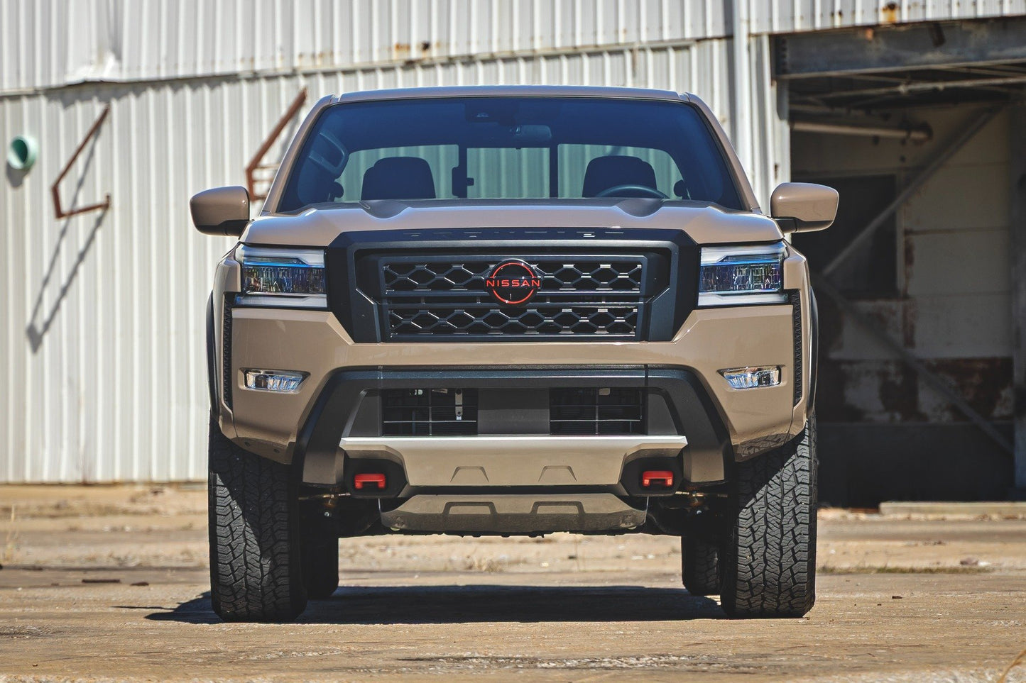 1.5 Inch Leveling Kit | Nissan Frontier 4WD (2022-2025)