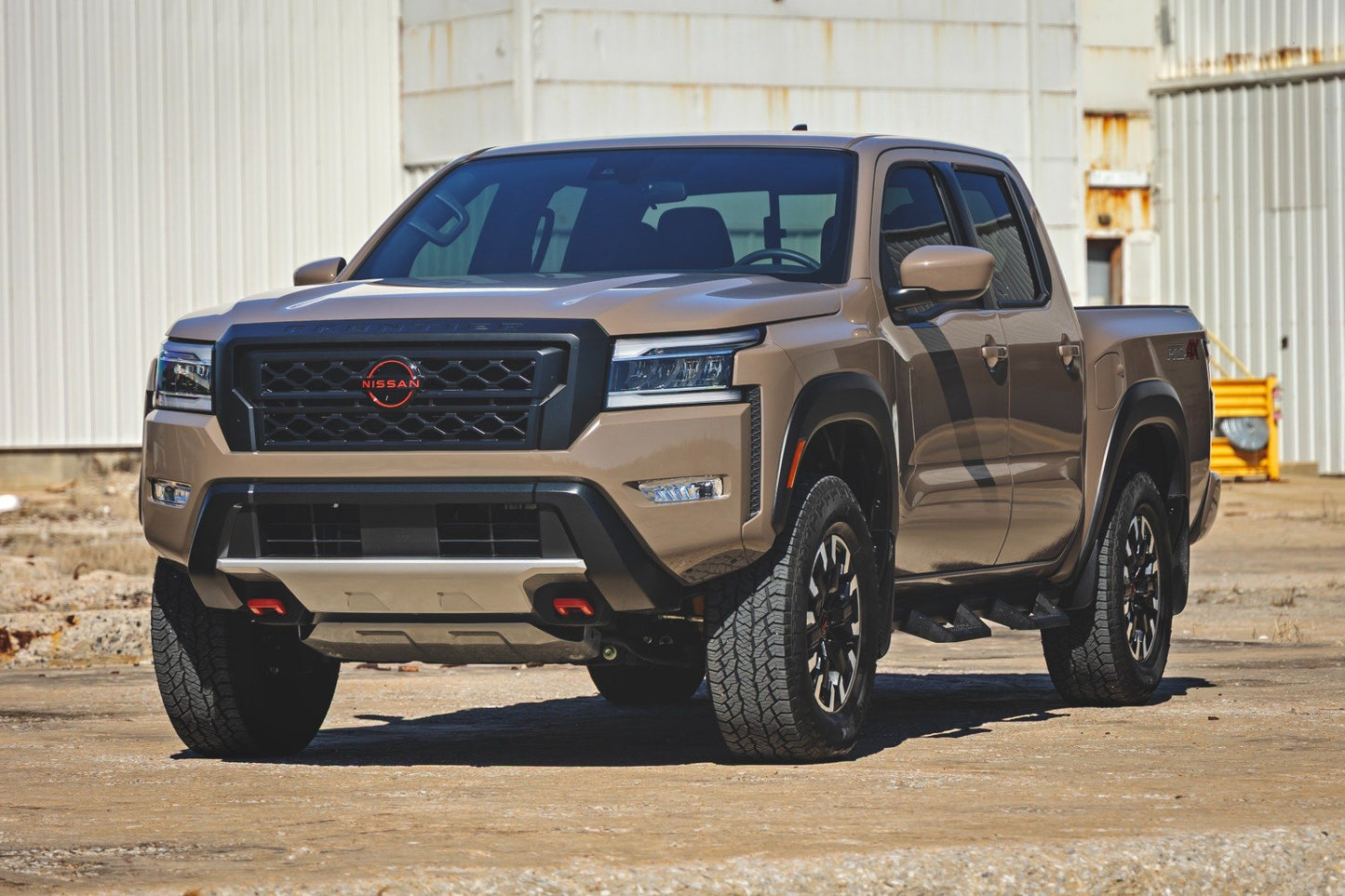 1.5 Inch Leveling Kit | Nissan Frontier 4WD (2022-2025)