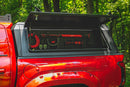 Bed Cap Molle Panel Side Storage Bin | Drivers Side | Toyota Tacoma (16-26)