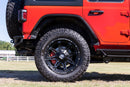Caliper Covers | Rear | Red | Sport | Jeep Wrangler JL (18-25)/Wrangler Unlimited (18-25)