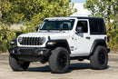 2.5 Inch Lift Kit | Coils | V2 | Jeep Wrangler JL 4WD (2024-2026)