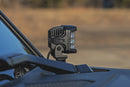 LED Light Kit | Ditch Mount | 2" Black Pair | White DRL | Toyota Land Cruiser (24-25)