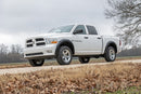Pocket Fender Flares | PXJ Diamond Black | Ram 1500 2WD/4WD (2009-2018 & Classic)