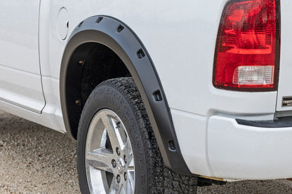 Pocket Fender Flares | PBJ Hydro Blue | Ram 1500 2WD/4WD (2009-2018 & Classic)