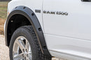 Pocket Fender Flares | PXJ Diamond Black | Ram 1500 2WD/4WD (2009-2018 & Classic)