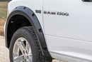 Pocket Fender Flares | PXR Brilliant Black | Ram 1500 2WD/4WD (2009-2018 & Classic)