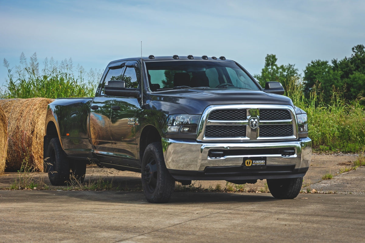 Power Running Boards | HT-Series | Crew Cab | Ram 1500 2WD/4WD (2009-2018 & Classic)