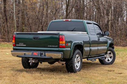 Nerf Steps | Cab Length | Chevy/GMC 1500 2WD/4WD (99-06 & Classic)