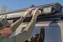 Retractable Roof Rack Awning | 6'6" x 9'8" (Fits Trucks & SUVs)