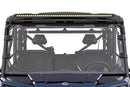 LED Light Kit | Front Mount | 50" Black Single Row | CFMOTO UFORCE 1000