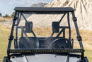 Full Windshield | Scratch Resistant | Honda Pioneer 520