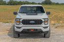 Hood Scoop | HX Antimatter Blue | Ford F-150 2WD/4WD (2021-2025)