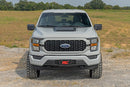 Hood Scoop | M7 Carbonized Gray | Ford F-150 2WD/4WD (2021-2026)