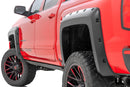 Pocket Fender Flares | 5'9" Bed | GJI Shadow Gray | Chevy Silverado 1500 (14-18 & Classic)