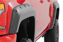 Pocket Fender Flares | 5'9" Bed | GJI Shadow Gray | Chevy Silverado 1500 (14-18 & Classic)