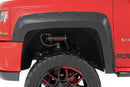 Pocket Fender Flares | 6'7" & 8' Bed | Chevy Silverado 1500 (14-18)/Silverado 2500 HD (15-19)
