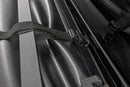 Soft Tri-Fold Bed Cover | 5'7" Bed | Nissan Titan 2WD/4WD (2017-2024)