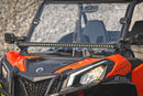 LED Light Kit | Front Mount | 40" Black-Series Single Row | Can-Am Maverick Sport 1000R