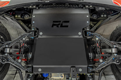 Skid Plate Kit | Chevy Silverado 1500 4WD (2019-2026)