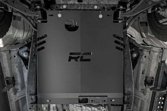 Catalytic Converter Shield | Ford F-150 2WD/4WD (2015-2025)