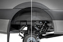 Rear Wheel Well Liners | Mercedes-Benz Sprinter 3500 (19-22)/Sprinter 3500XD (19-25)