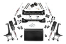 4 Inch Lift Kit | N3 Struts | Toyota Tundra 4WD (2016-2021)