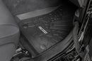 Flex Fit Floor Mats | FR | 2 Door | Jeep Wrangler JL 4WD (2018-2026)
