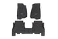Flex Fit Floor Mats | FR & RR | 4 Door | Jeep Wrangler Unlimited 4WD (18-26)