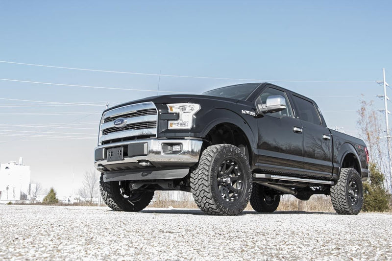 6 INCH LIFT KIT FORD F-150 4WD (2015-2020)