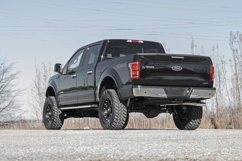 6 INCH LIFT KIT FORD F-150 4WD (2015-2020)