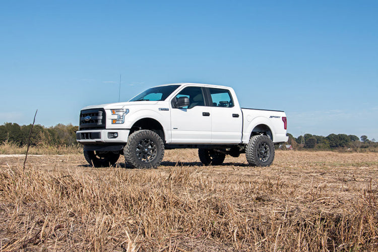 6 INCH LIFT KIT FORD F-150 2WD (2015-2020)