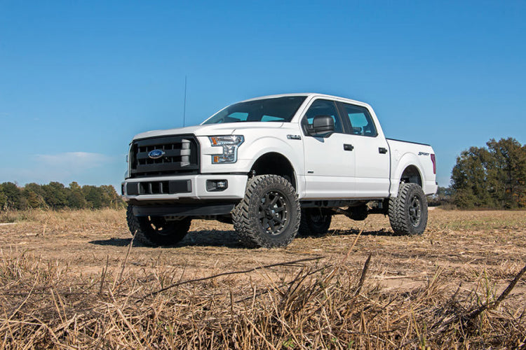 6 INCH LIFT KIT FORD F-150 2WD (2015-2020)