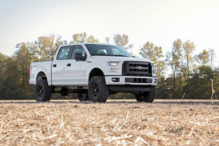 6 INCH LIFT KIT FORD F-150 2WD (2015-2020)