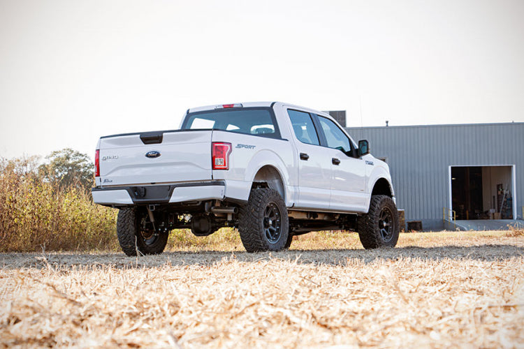 6 INCH LIFT KIT FORD F-150 2WD (2015-2020)