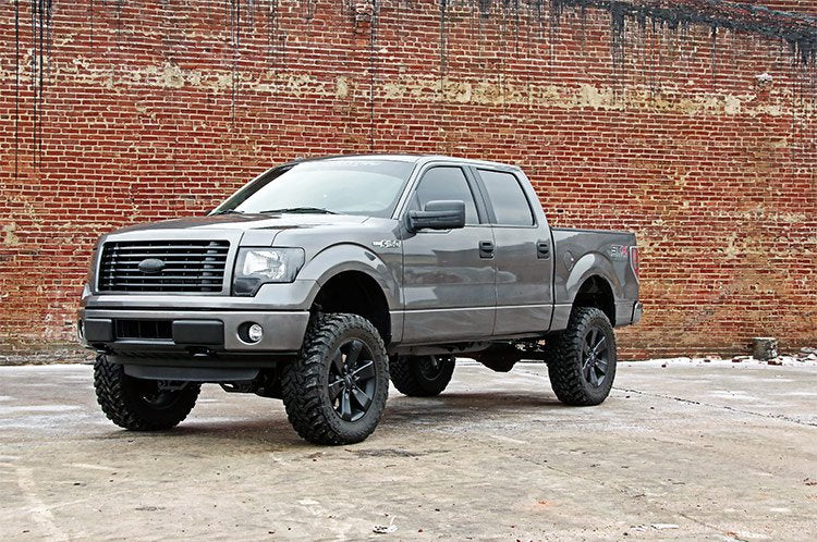 6 INCH LIFT KIT FORD F-150 4WD (2014)