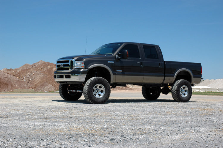 8 INCH LIFT KIT FORD SUPER DUTY 4WD (05-07)